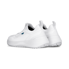Men's Stormburst Low Top - White