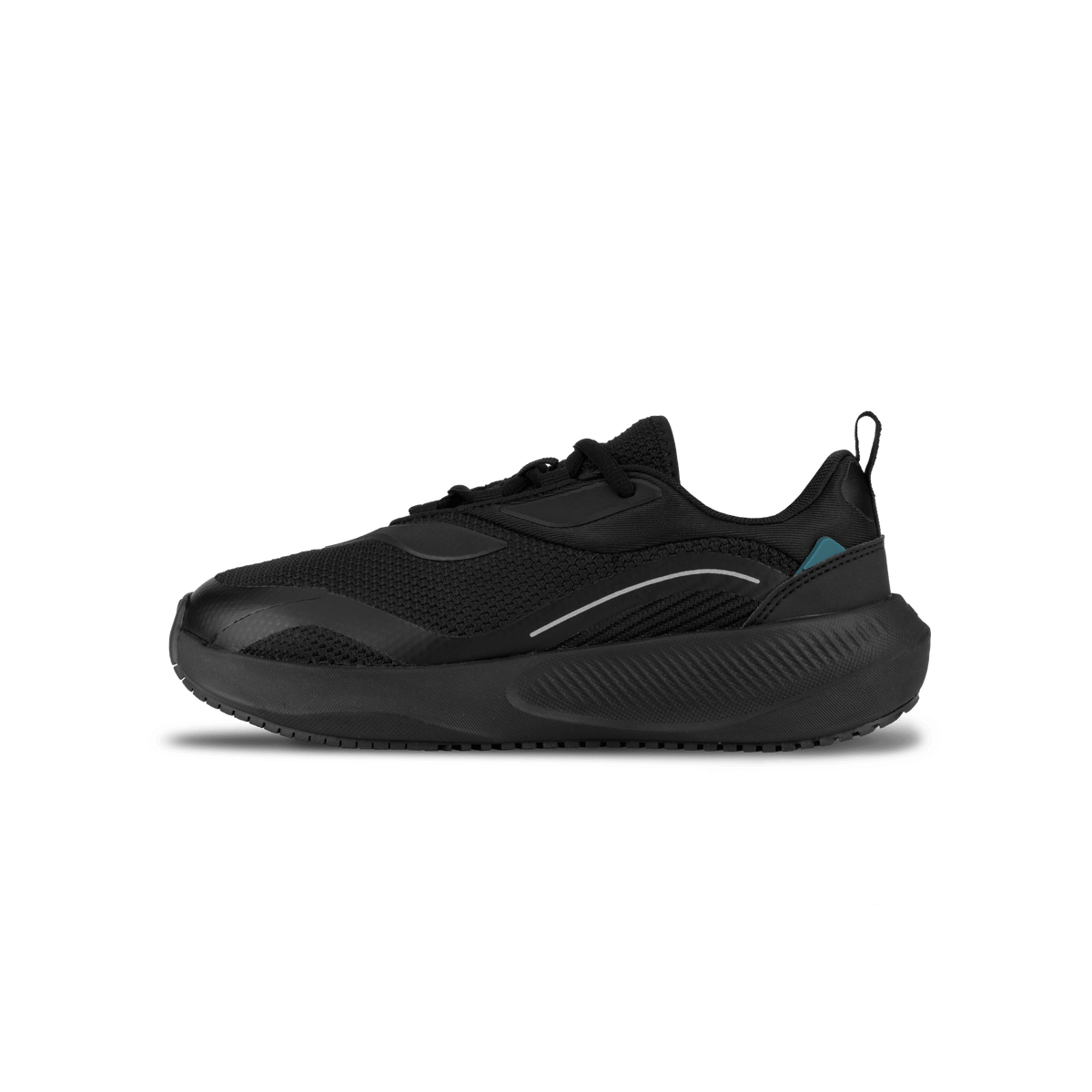 Women's Tidal Sneaker - Black on Black