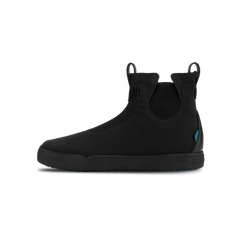 Women's Classic Chelsea - Asphalt Black on Black