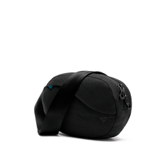 Shoreline Belt Bag 1L - Jet Black