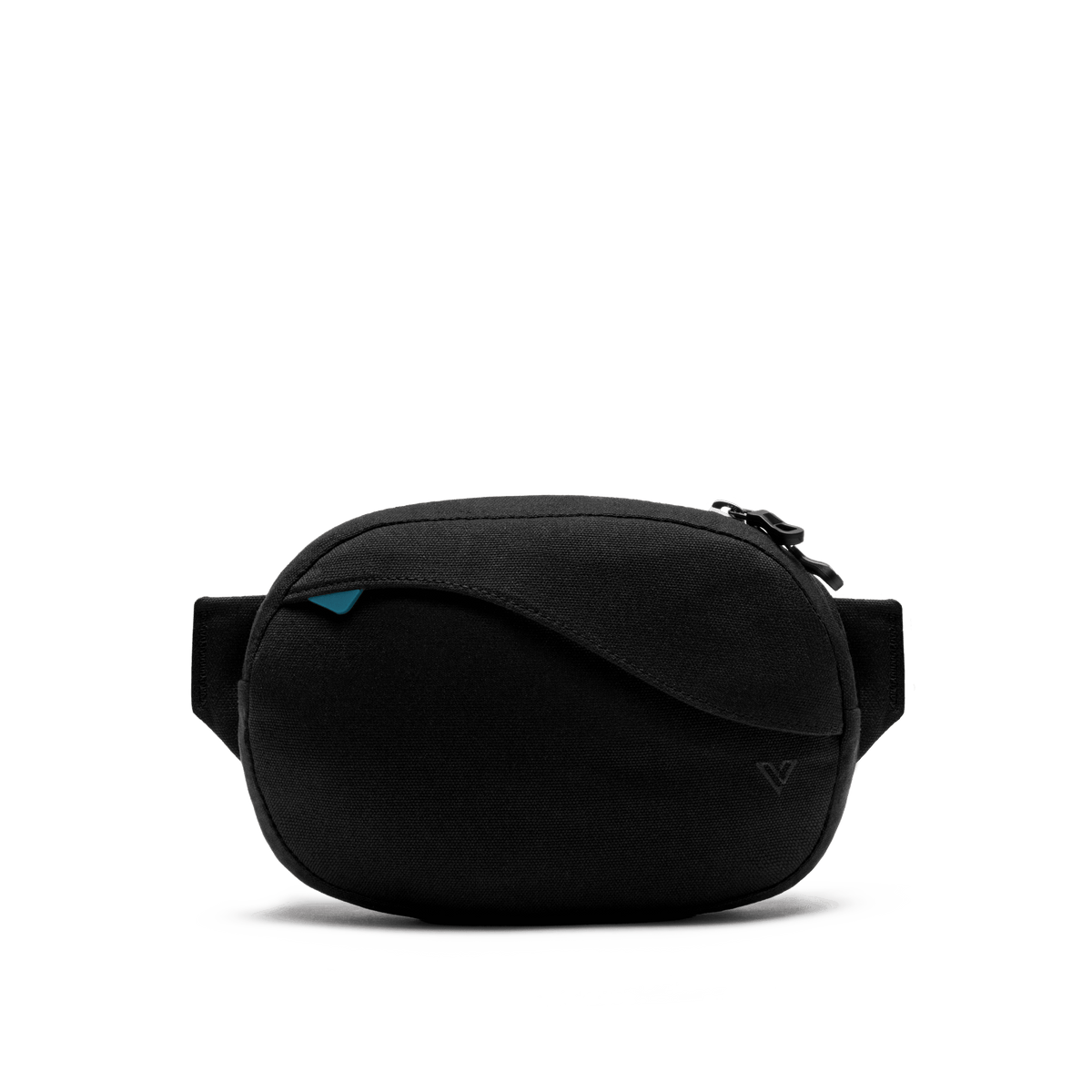 Shoreline Belt Bag 1L - Jet Black