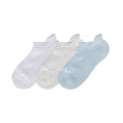 3-Pack Tab Socks - Cosmic Dust/Grey/Serene