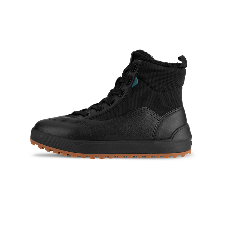 Men's Alta High Top - Asphalt Black/Gum