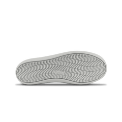Men's Boardwalk Slip-On - Dark Grey/Black Zigzag