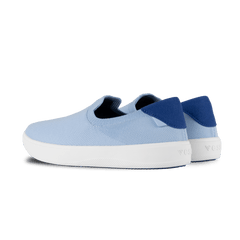 Women's Boardwalk Slip-On - Moonstone/Stripe