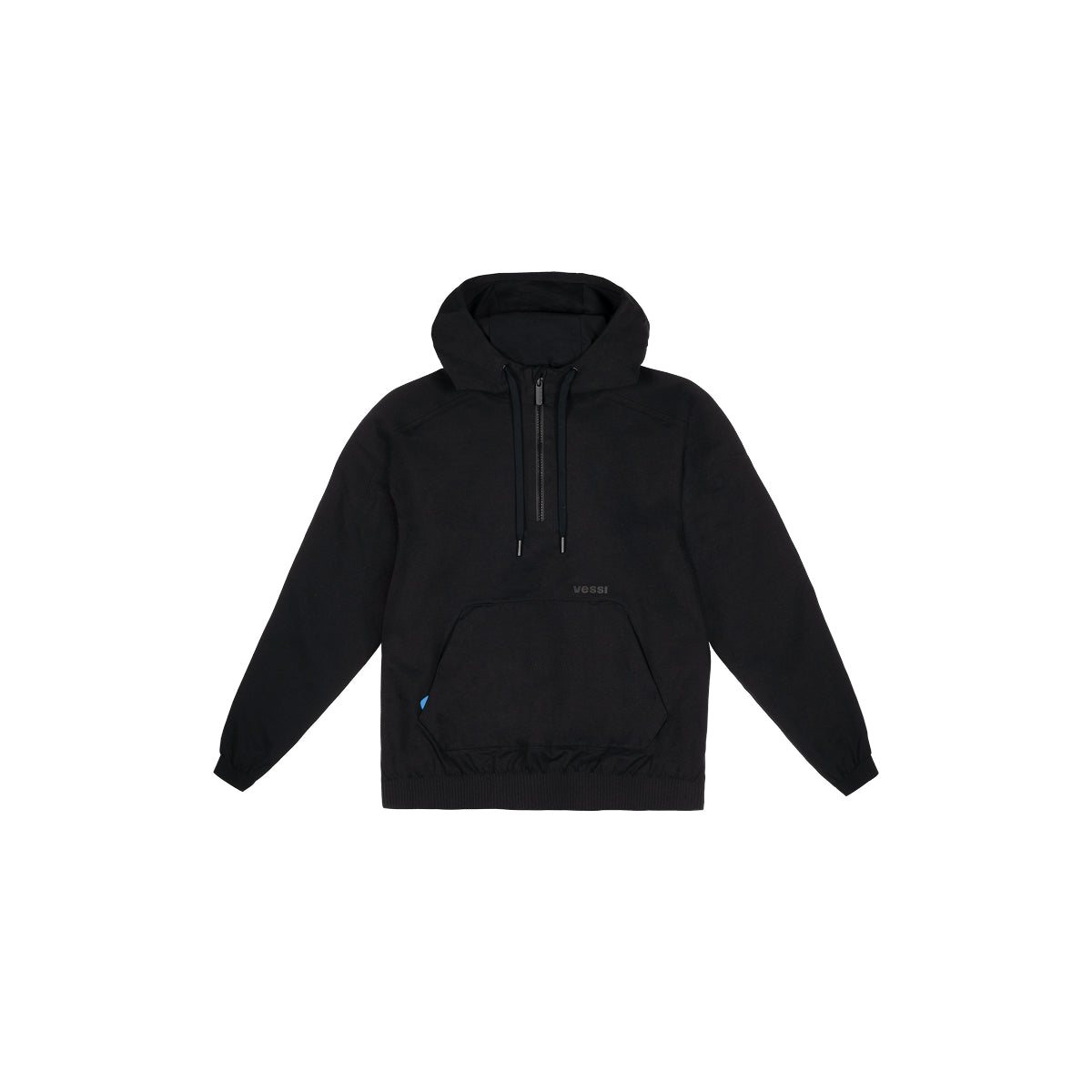 Men's Coastal Hoodie - Black