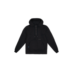 Men's Coastal Hoodie - Black