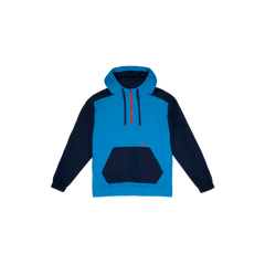 Men's Coastal Hoodie - Vessi Blue/Midnight