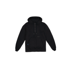 Women's Coastal Hoodie - Black