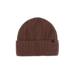 Forecast Beanie - Dark Teak