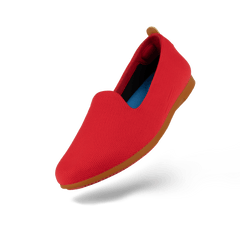 Women's Market Flat - Berry/Spice