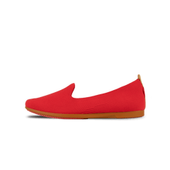 Women's Market Flat - Berry/Spice