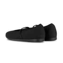 Women's Market Mary Jane - Black