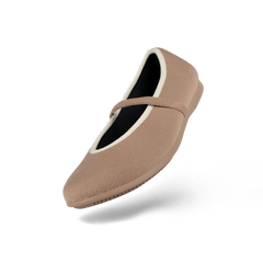 Women's Market Mary Jane - Shore/Ivory