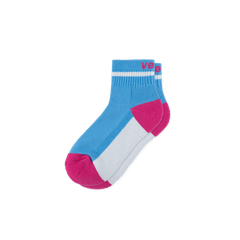 Mid Crew Socks - Tropic/Dew/Fusion