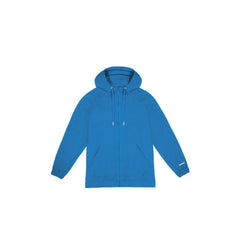 Women's Coastal Hoodie Full Zip - Vessi Blue