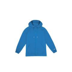Women's Coastal Hoodie Full Zip - Vessi Blue