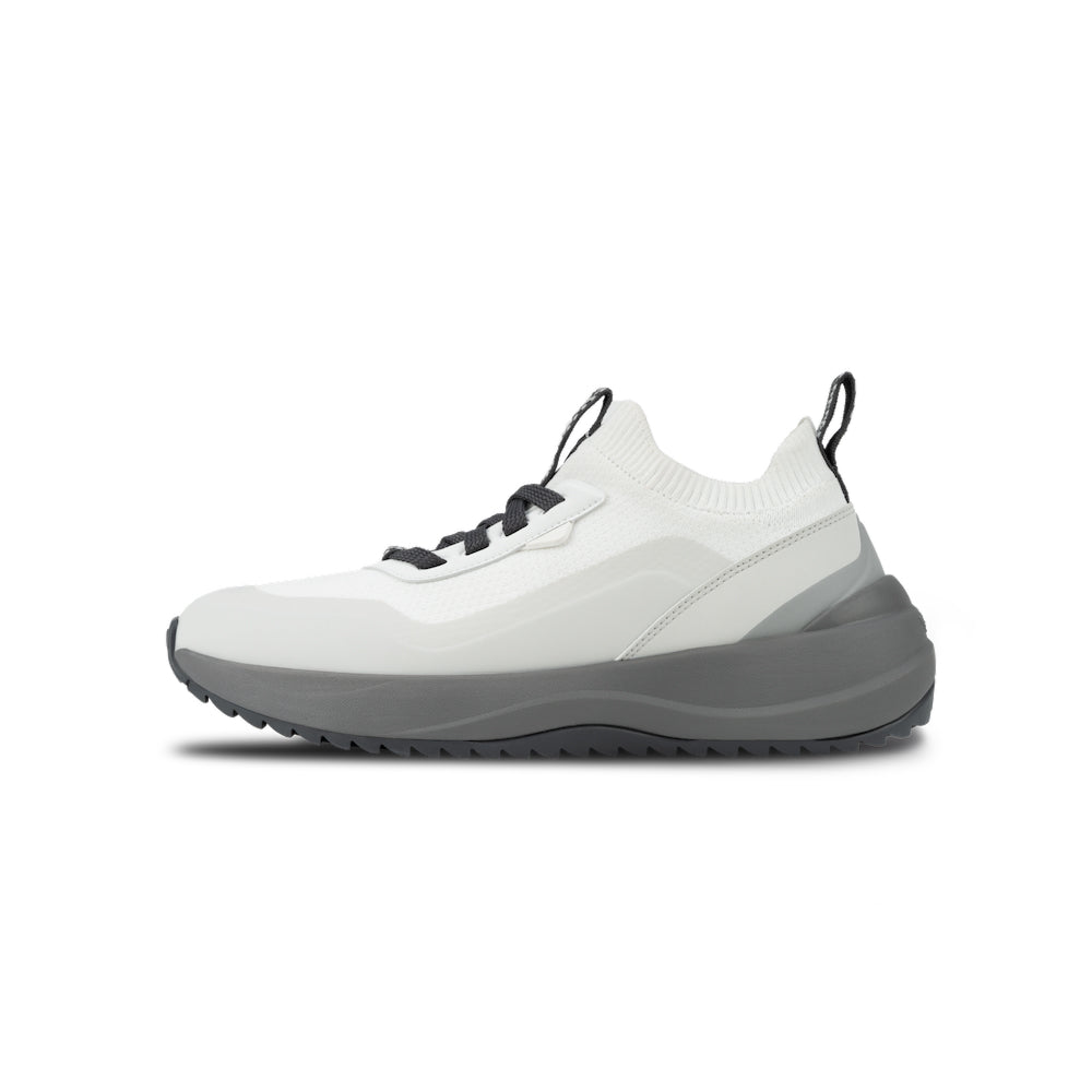 Women's Stormburst Low Top - White/Grey