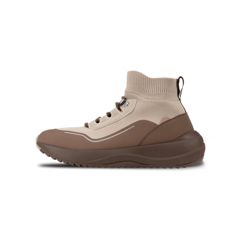 Women's Stormburst High Top - Sandwash/Dark Teak