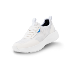 Women's Pacific Sneaker - Warm White