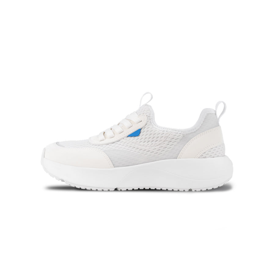 Men's Pacific Sneaker - Warm White