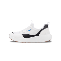 Women's Pacific Sneaker - White/Black