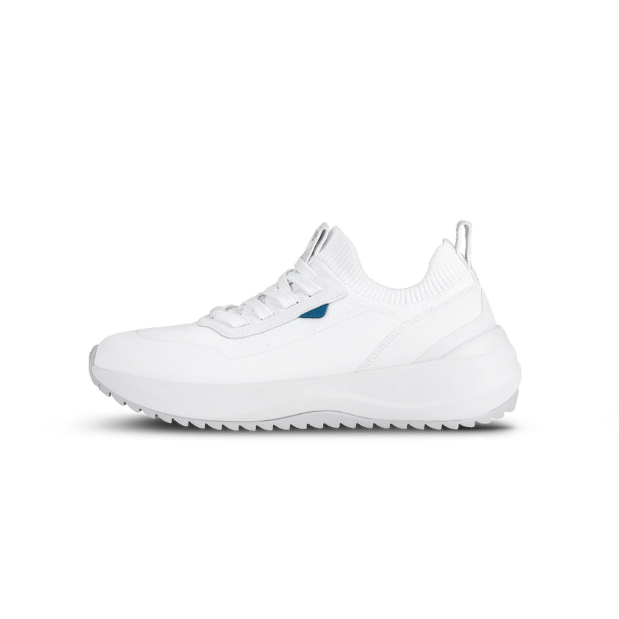 Women's Stormburst Low Top - White