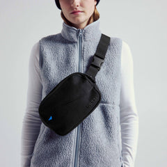 Shoreline Belt Bag 2L - Black