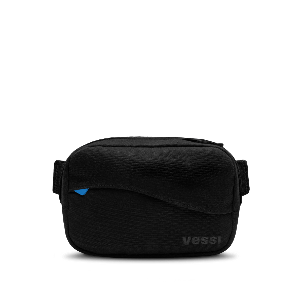 Shoreline Belt Bag 2L - Black
