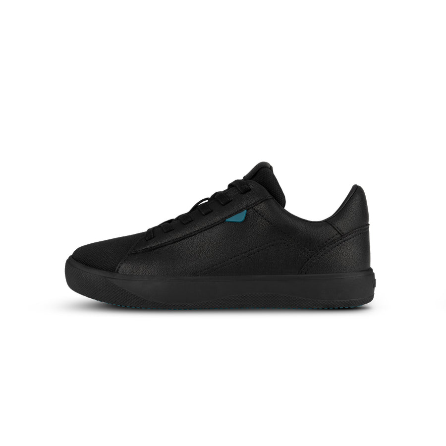 Men's Soho Sneaker - Asphalt Black on Black