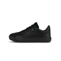 Women's Soho Sneaker - Asphalt Black on Black