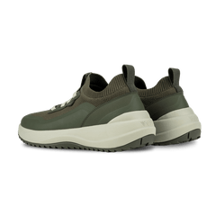 Women's Stormburst Low Top - Dark Moss/Trail