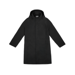 Men's Trinity Rain Jacket - Black