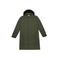 Men's Trinity Rain Jacket - Dark Moss