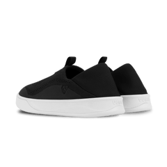Weekend Slip-On - Black/White