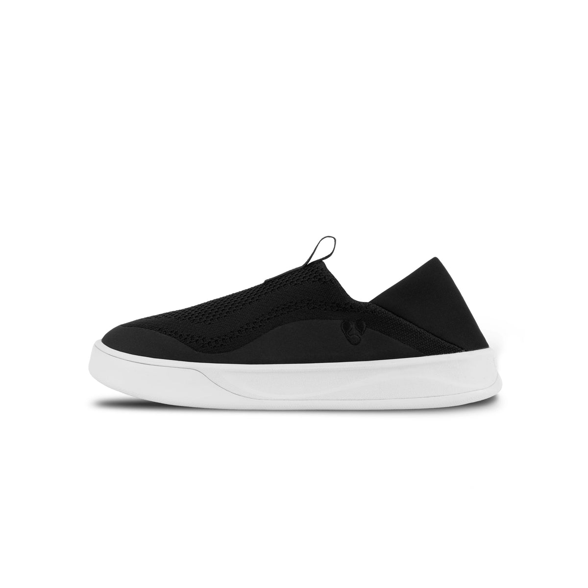 Weekend Slip-On - Black/White