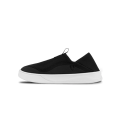 Weekend Slip-On - Black/White
