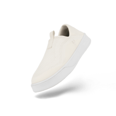 Weekend Slip-On - Light Dune/White