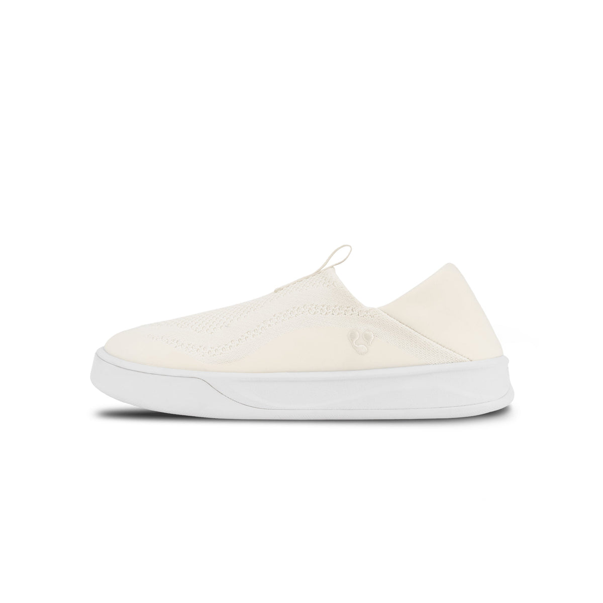 Weekend Slip-On - Light Dune/White