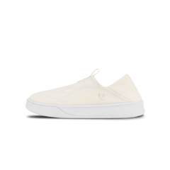Weekend Slip-On - Light Dune/White